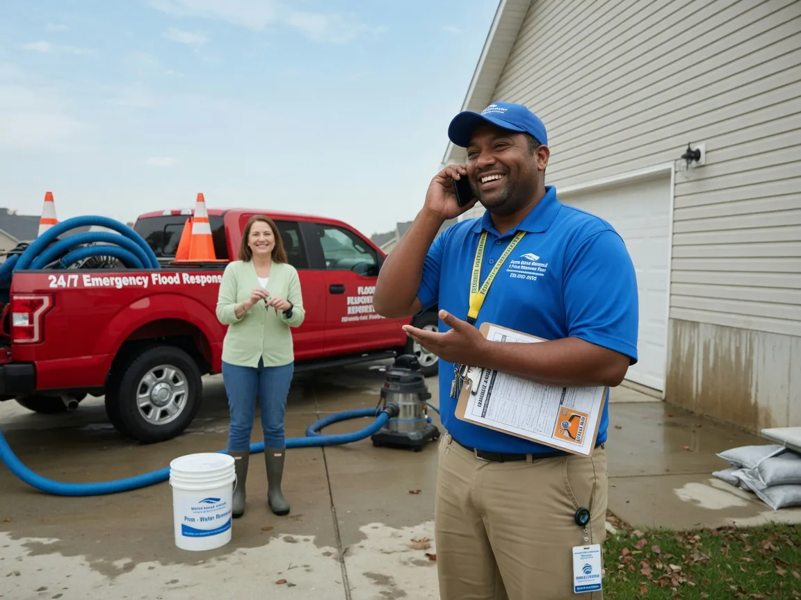Storm Damage Water Removal Norris, MT FAQs